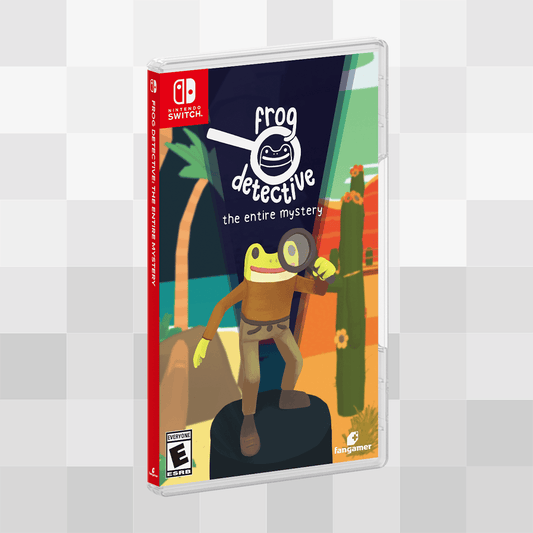 Frog Detective: The Entire Mystery for Nintendo Switch™