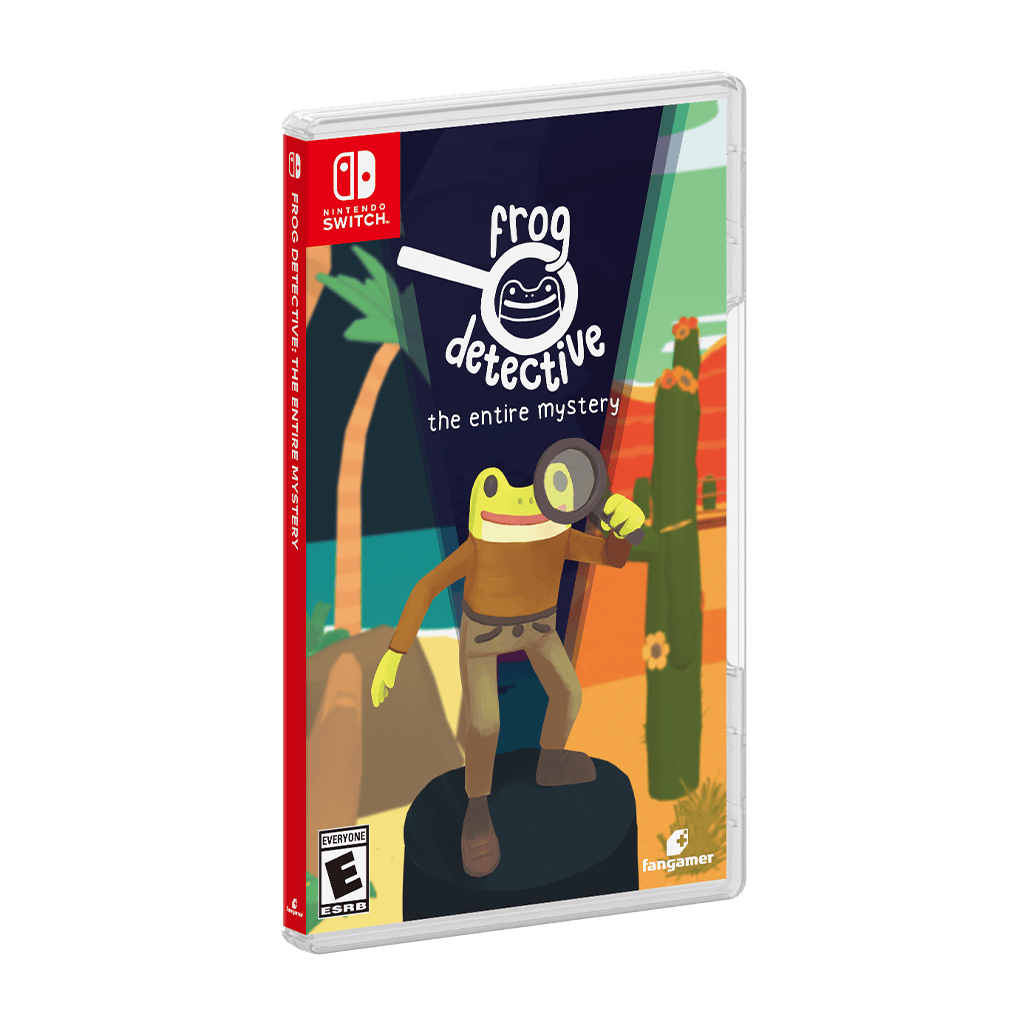 Frog Detective: The Entire Mystery for Nintendo Switch™