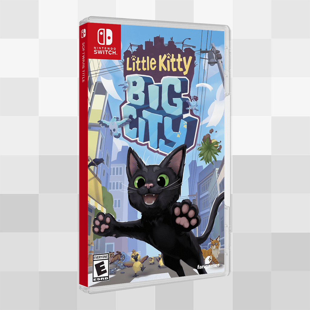 Little Kitty, Big City for Nintendo Switch™