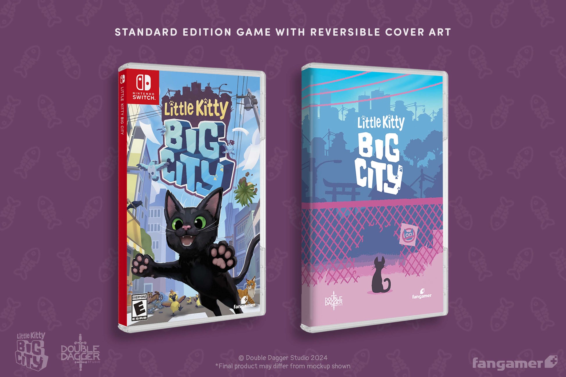 Little Kitty, Big City for Nintendo Switch™