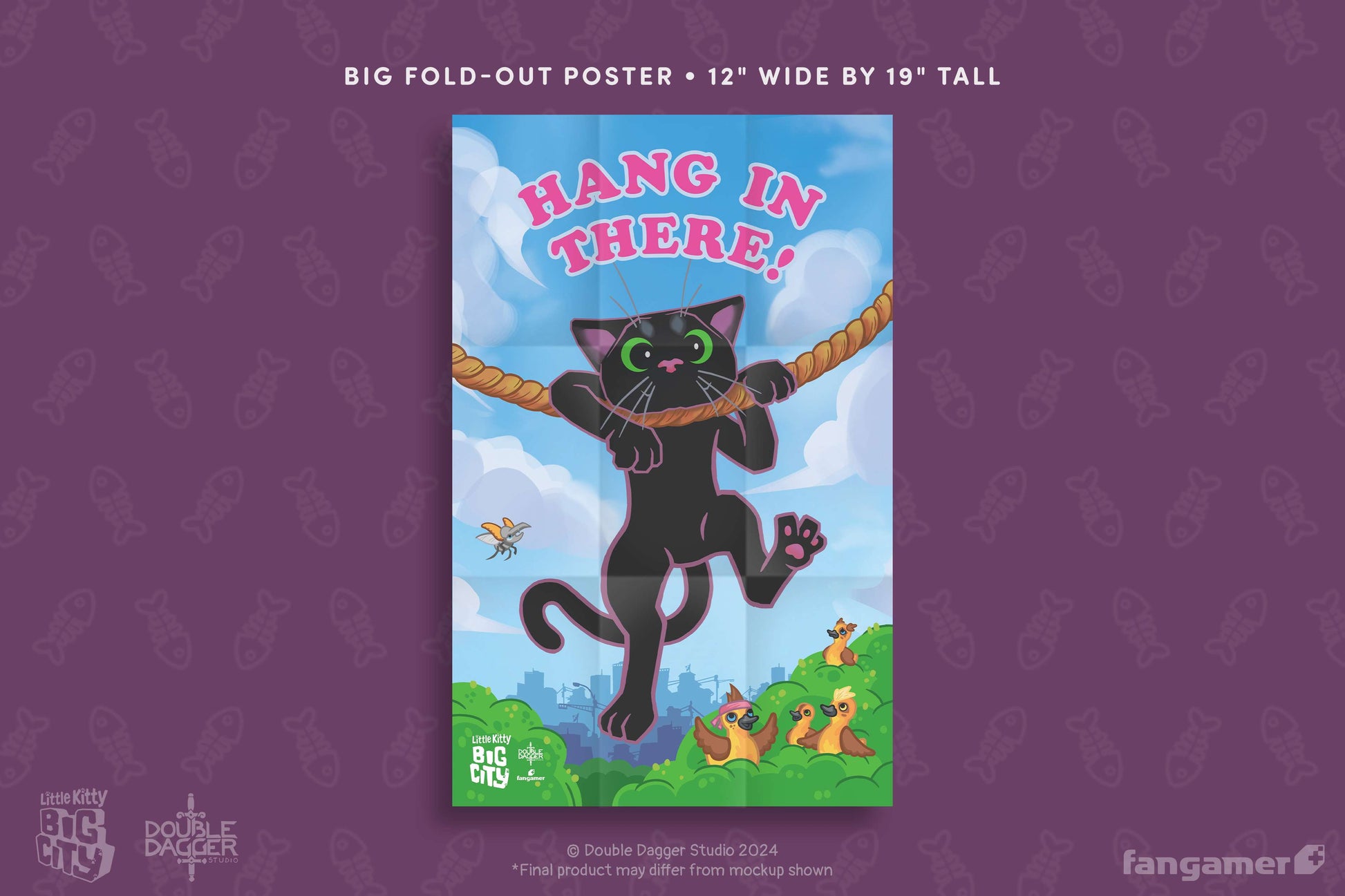 Little Kitty, Big City Deluxe Edition for Nintendo Switch™