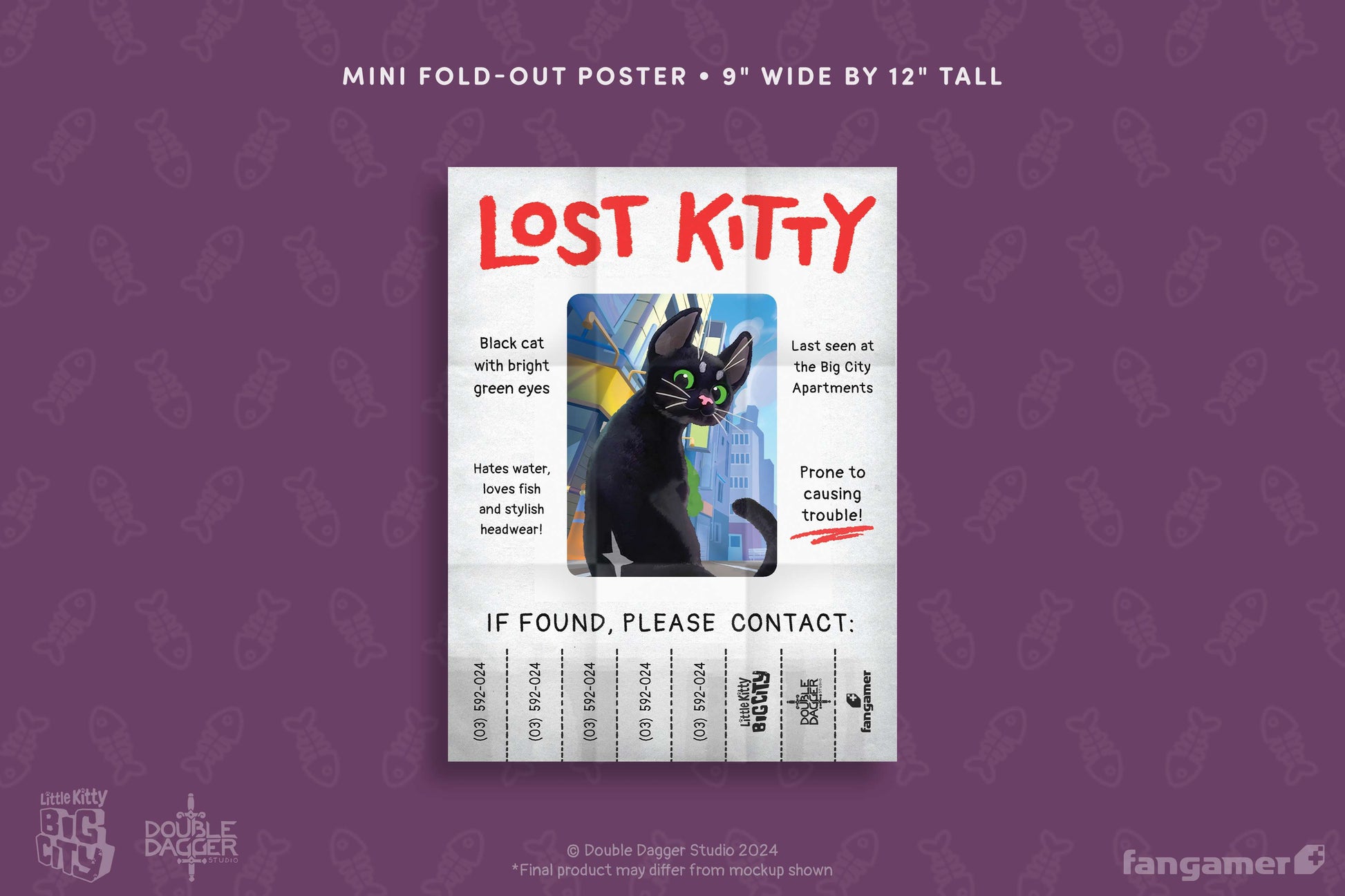 Little Kitty, Big City Deluxe Edition for Nintendo Switch™