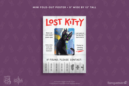 Little Kitty, Big City Deluxe Edition for Nintendo Switch™