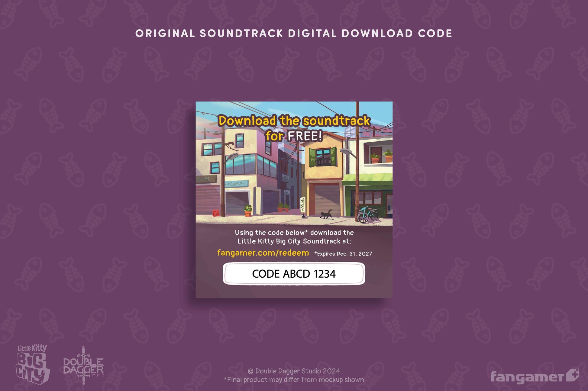 Little Kitty, Big City Deluxe Edition for Nintendo Switch™