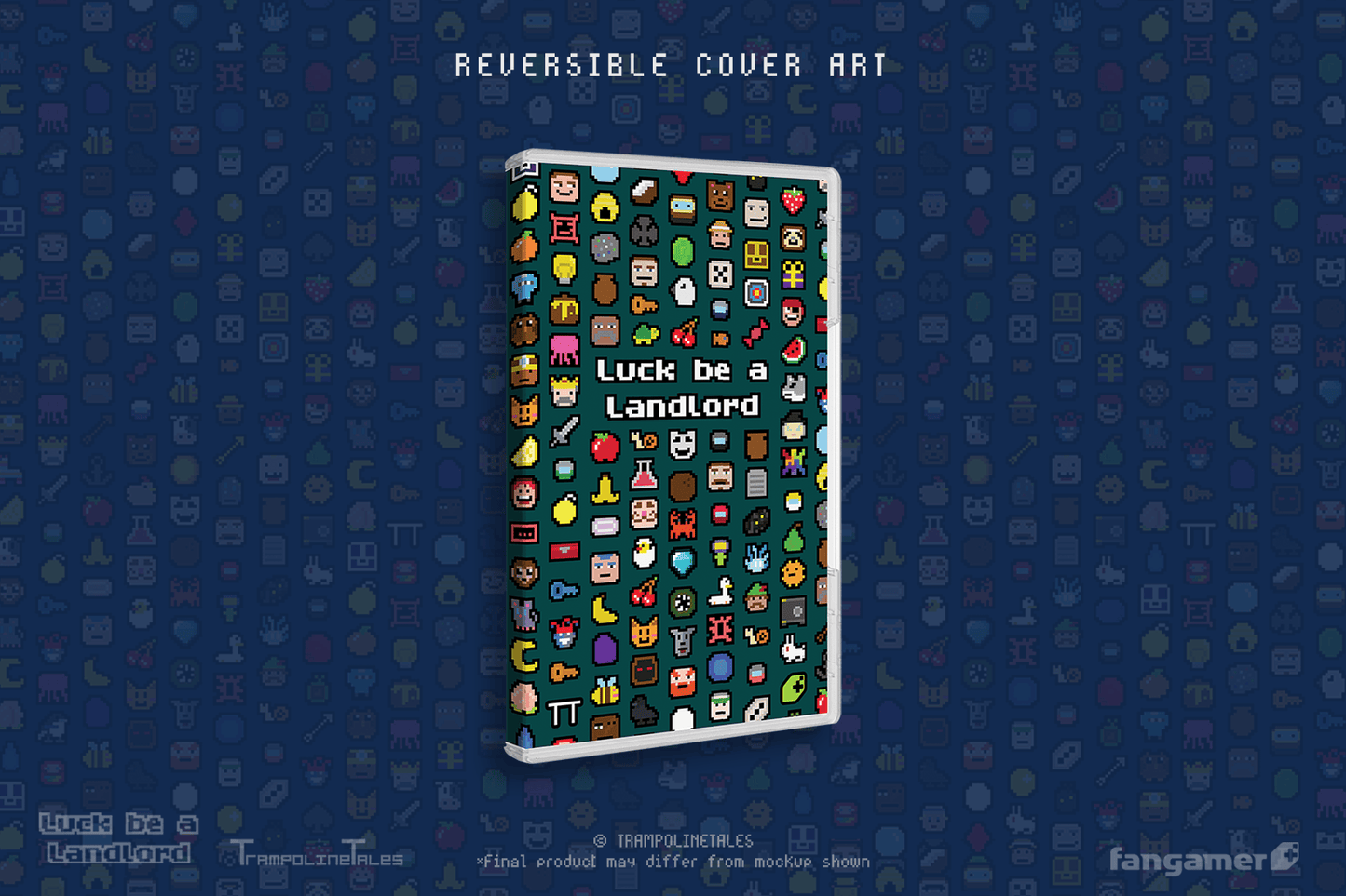 Luck Be a Landlord Physical Edition for Nintendo Switch™