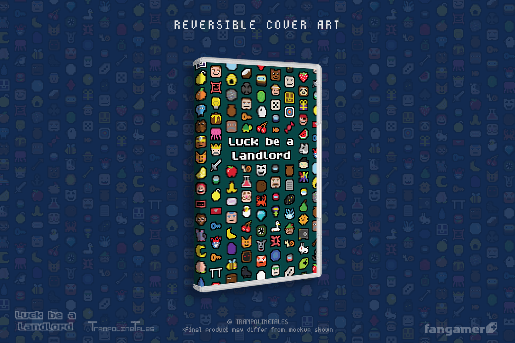 Luck Be a Landlord Physical Edition for Nintendo Switch™
