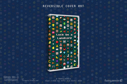 Luck Be a Landlord Physical Edition for Nintendo Switch™