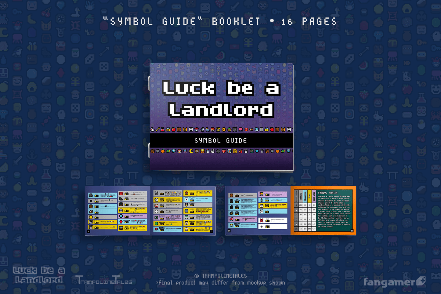 Luck Be a Landlord Physical Edition for Nintendo Switch™