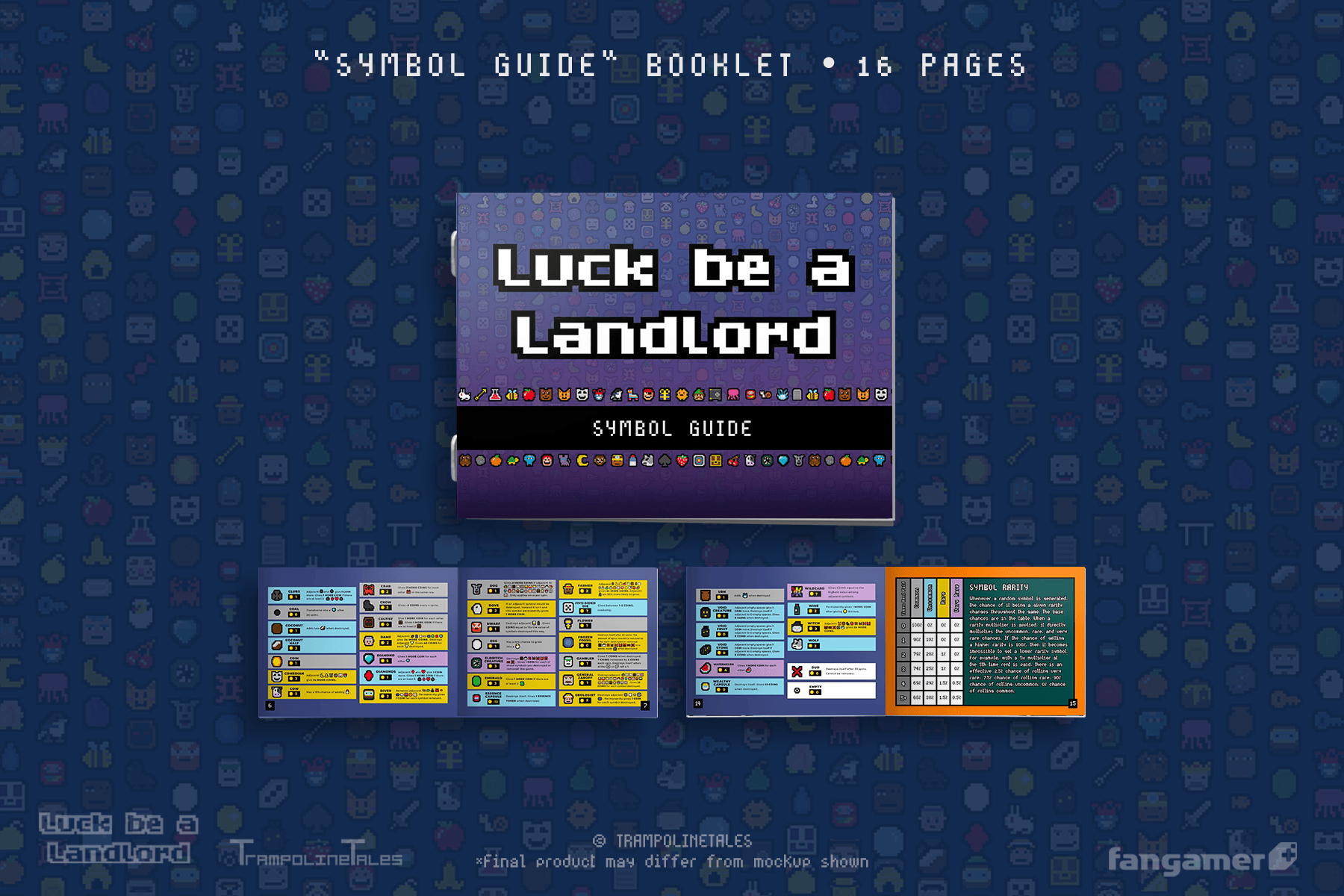 Luck Be a Landlord Physical Edition for Nintendo Switch™