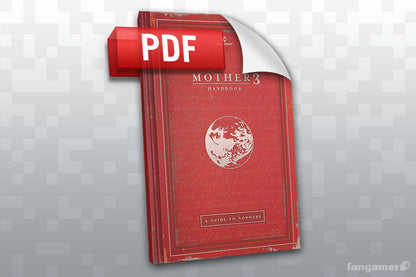 MOTHER 3 Handbook PDF