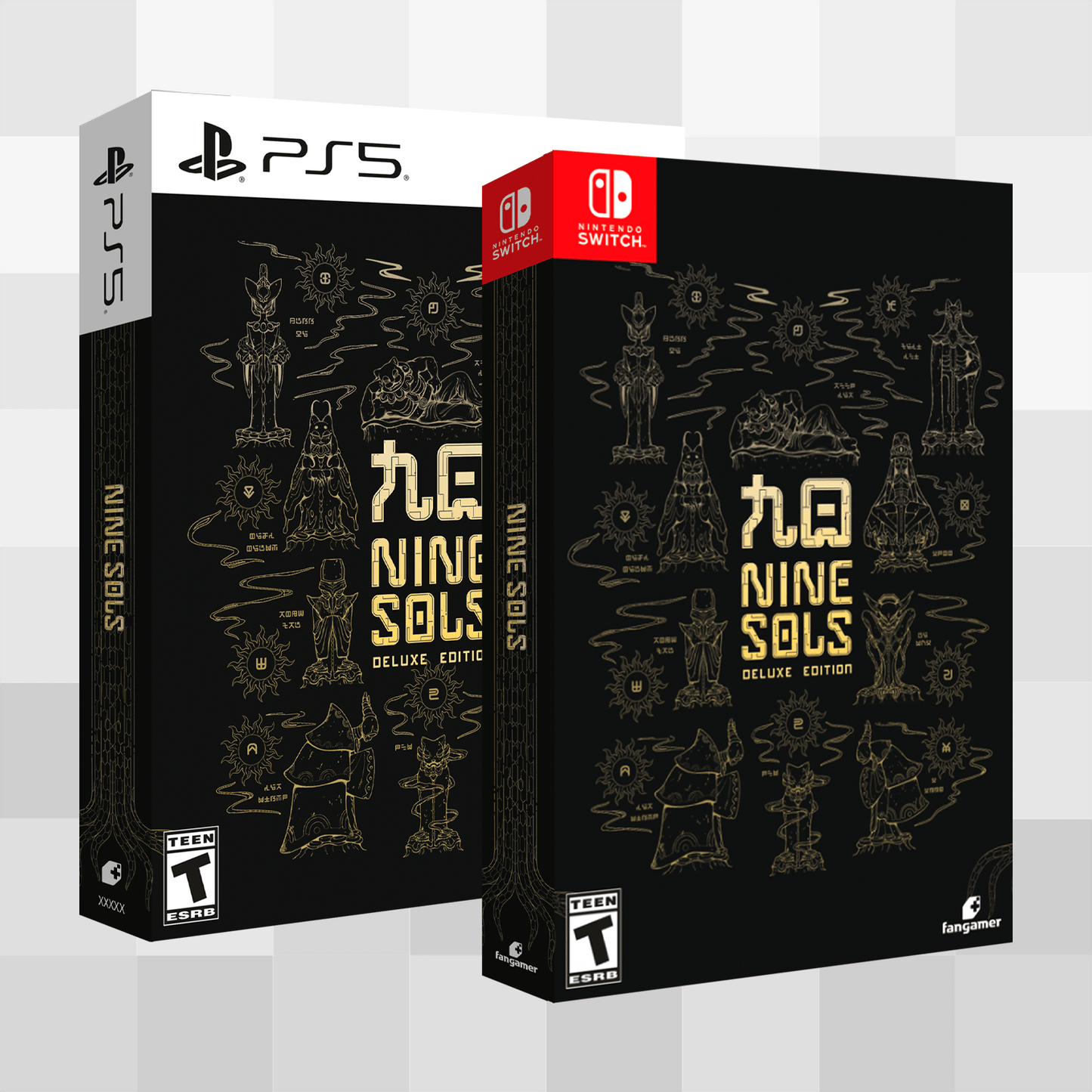 Nine Sols Deluxe Edition