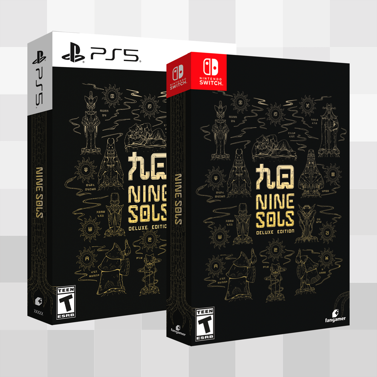 Nine Sols Deluxe Edition