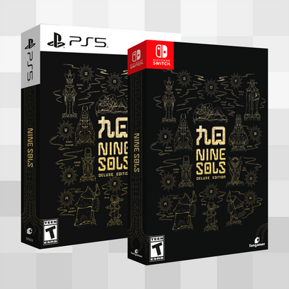 Nine Sols Deluxe Edition