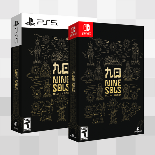 Nine Sols Deluxe Edition