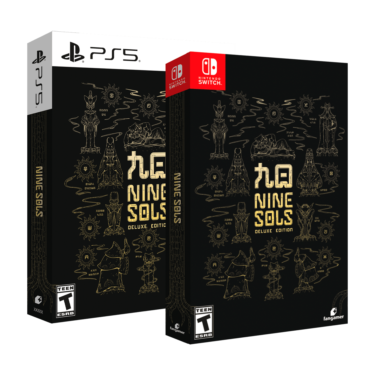 Nine Sols Deluxe Edition