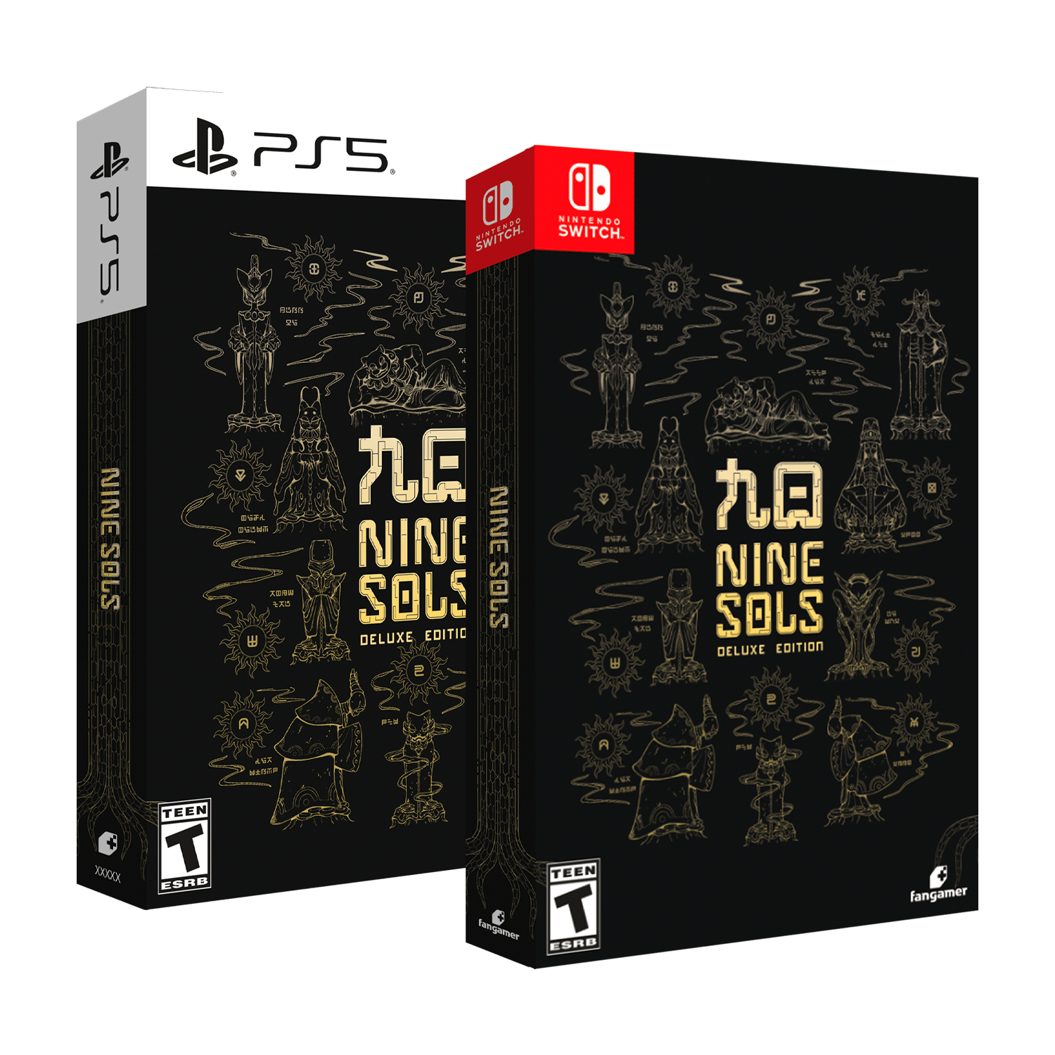 Nine Sols Deluxe Edition