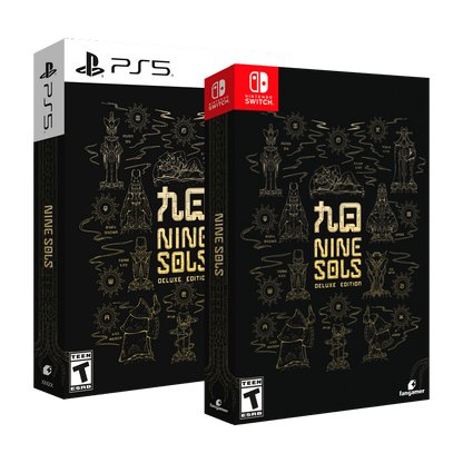 Nine Sols Deluxe Edition