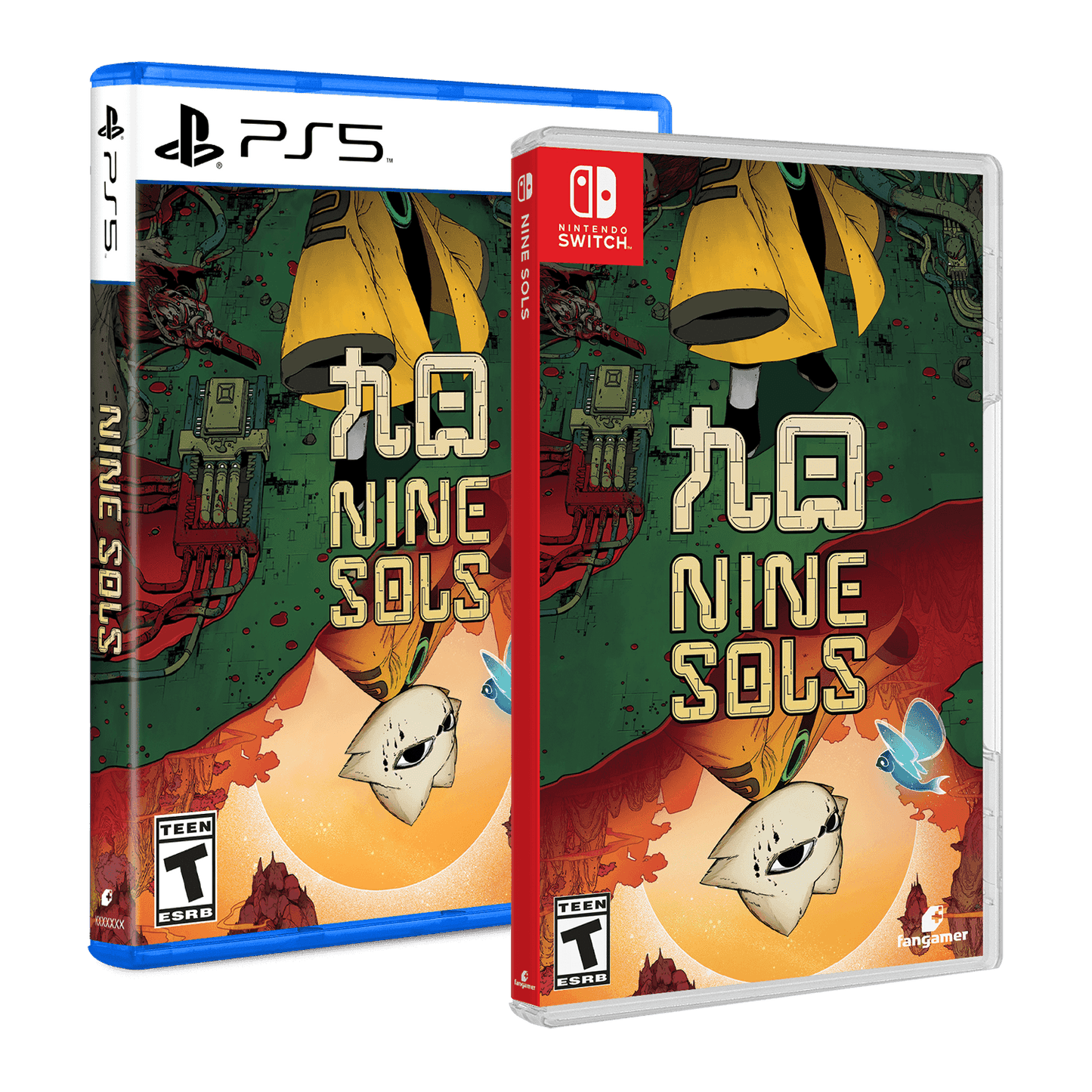 Nine Sols Standard Edition