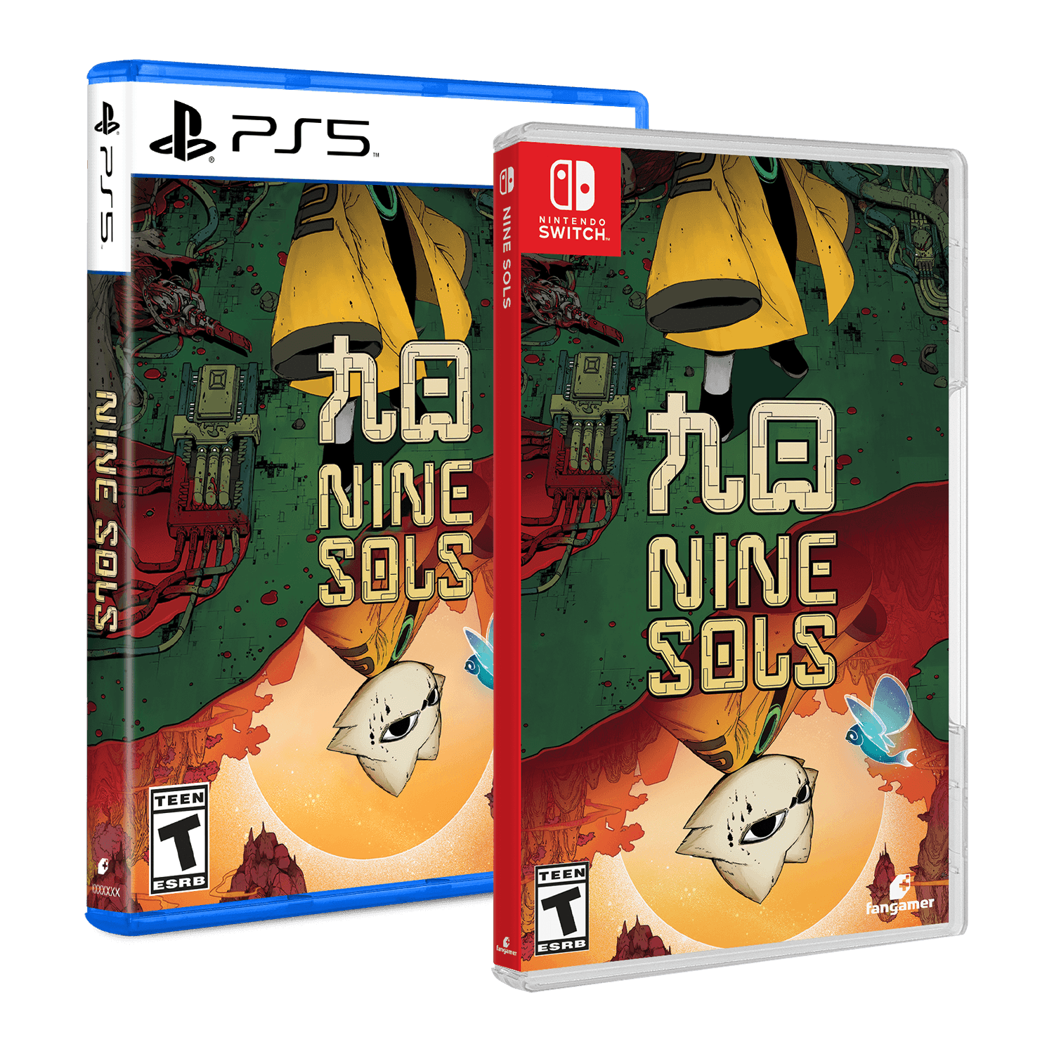 Nine Sols Standard Edition