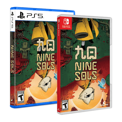 Nine Sols Standard Edition