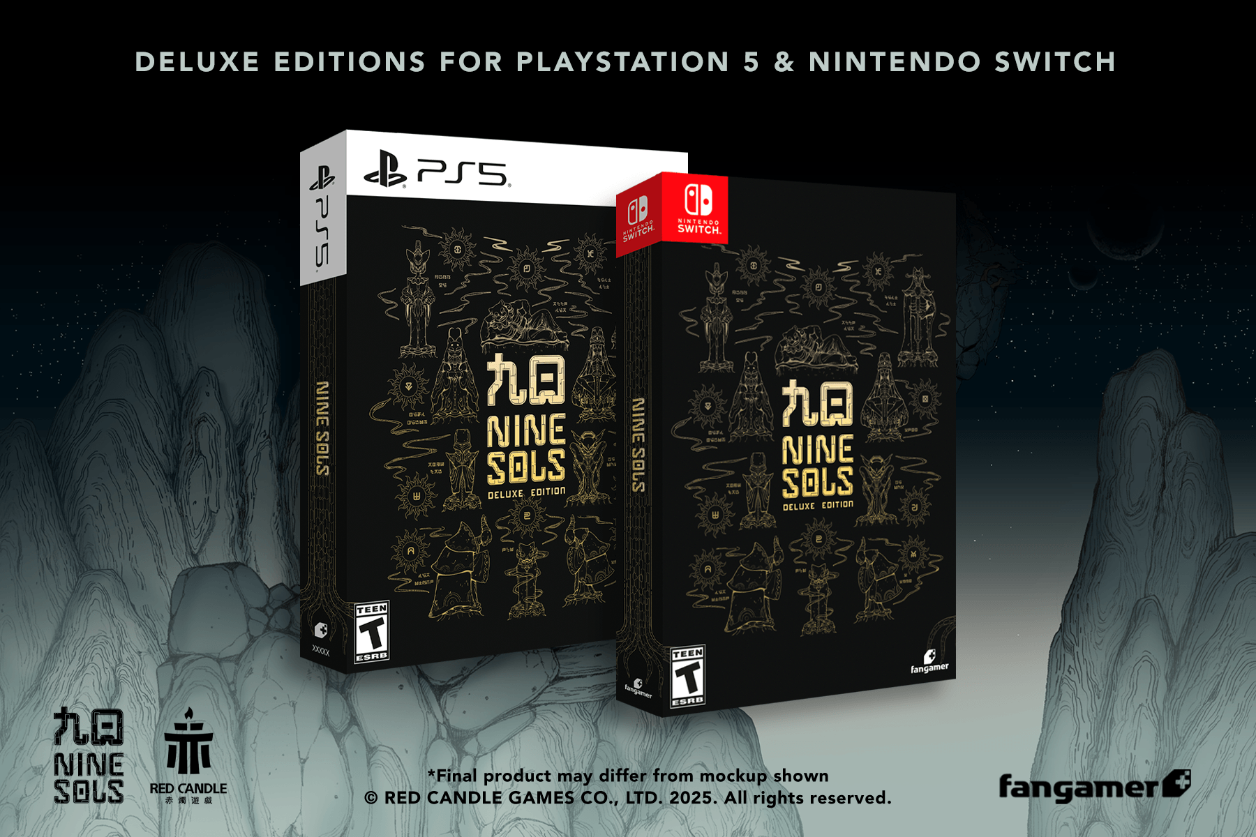 Nine Sols Deluxe Edition