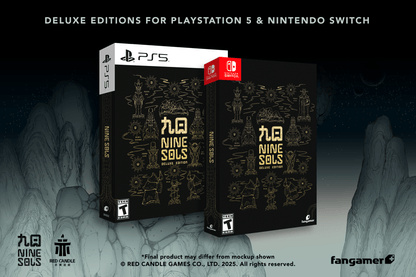 Nine Sols Deluxe Edition