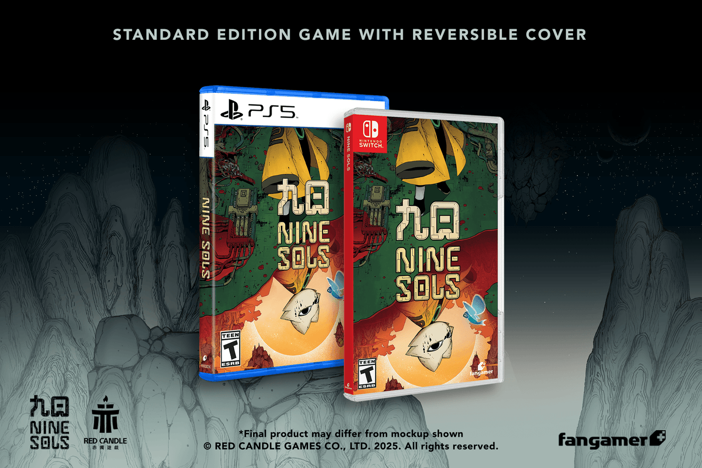Nine Sols Deluxe Edition