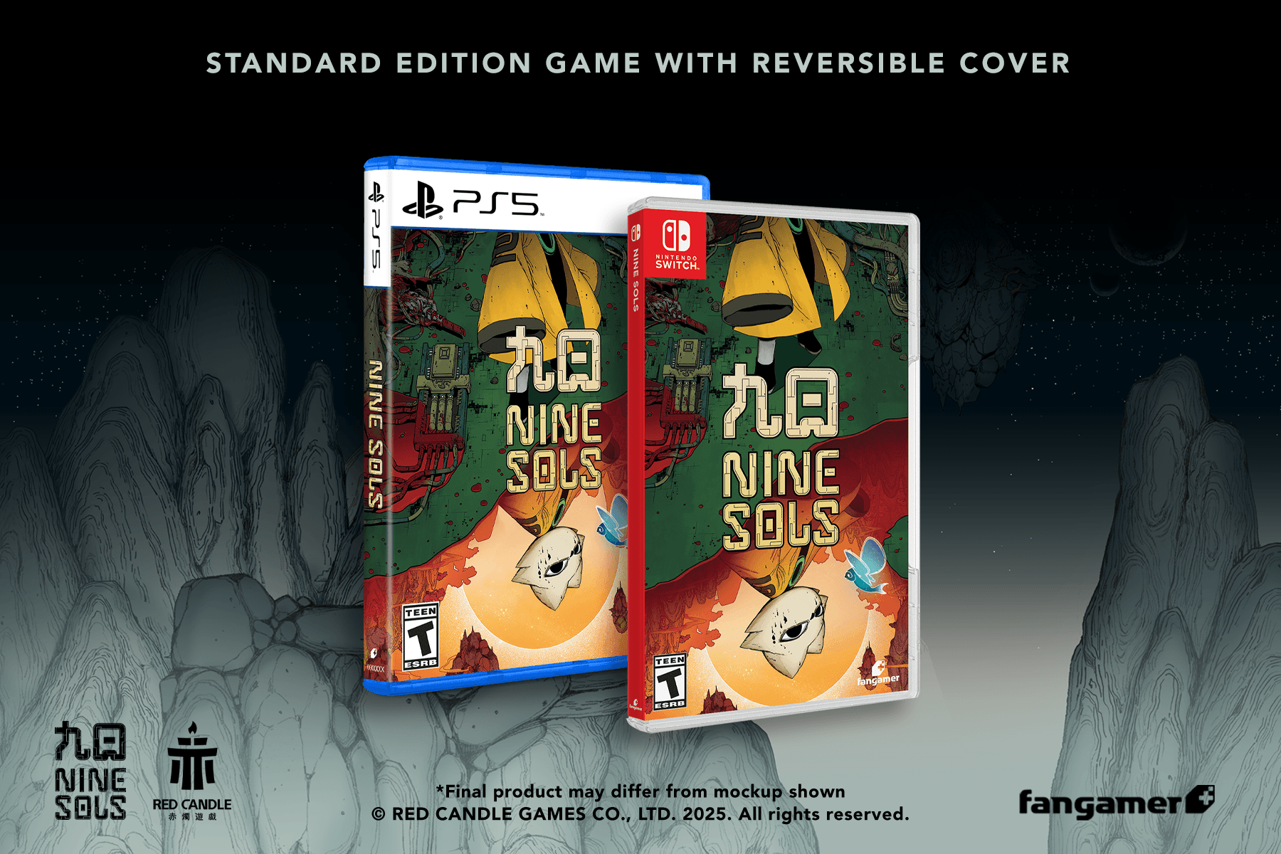 Nine Sols Deluxe Edition