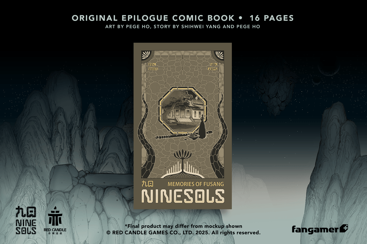 Nine Sols Deluxe Edition