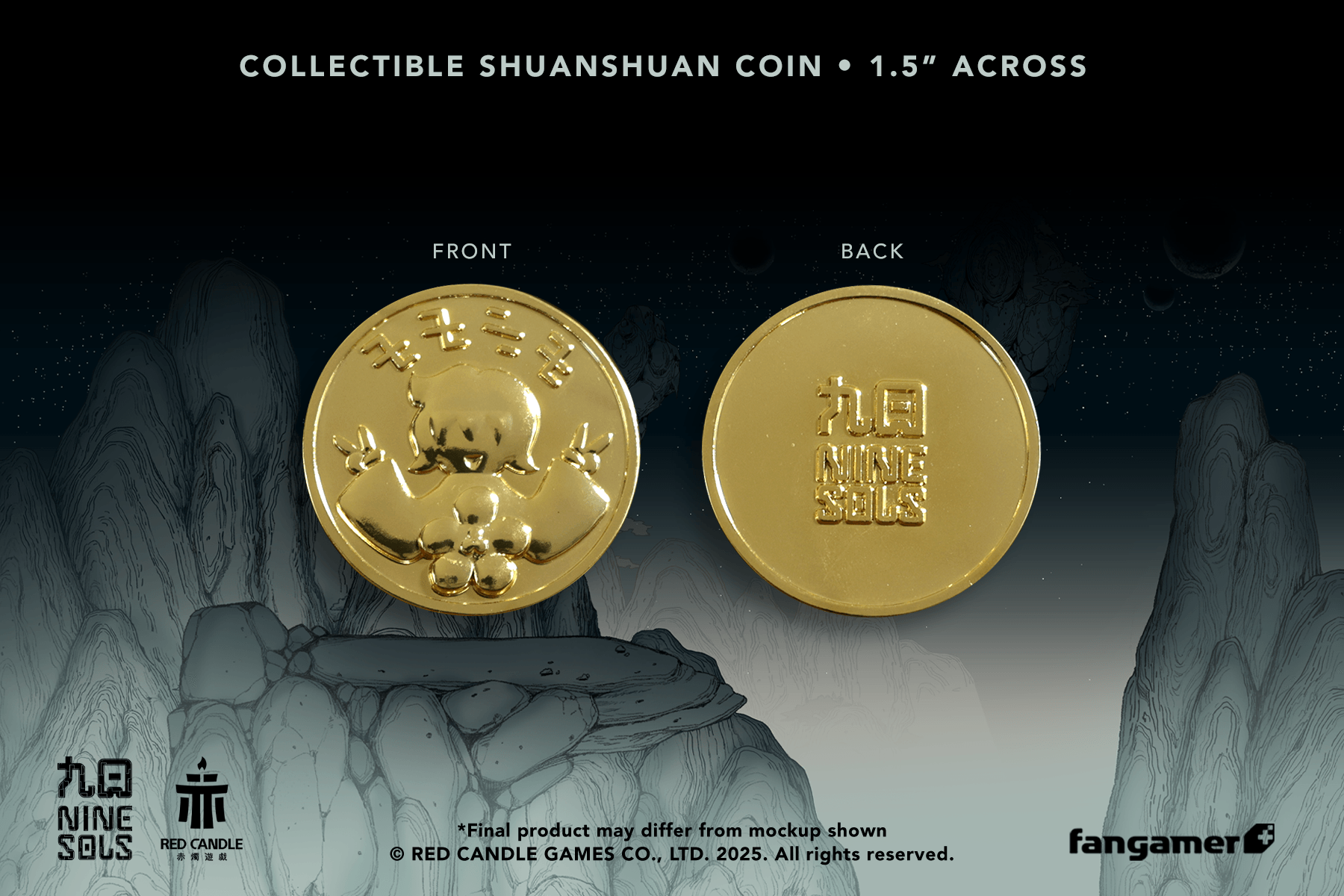 Nine Sols Deluxe Edition