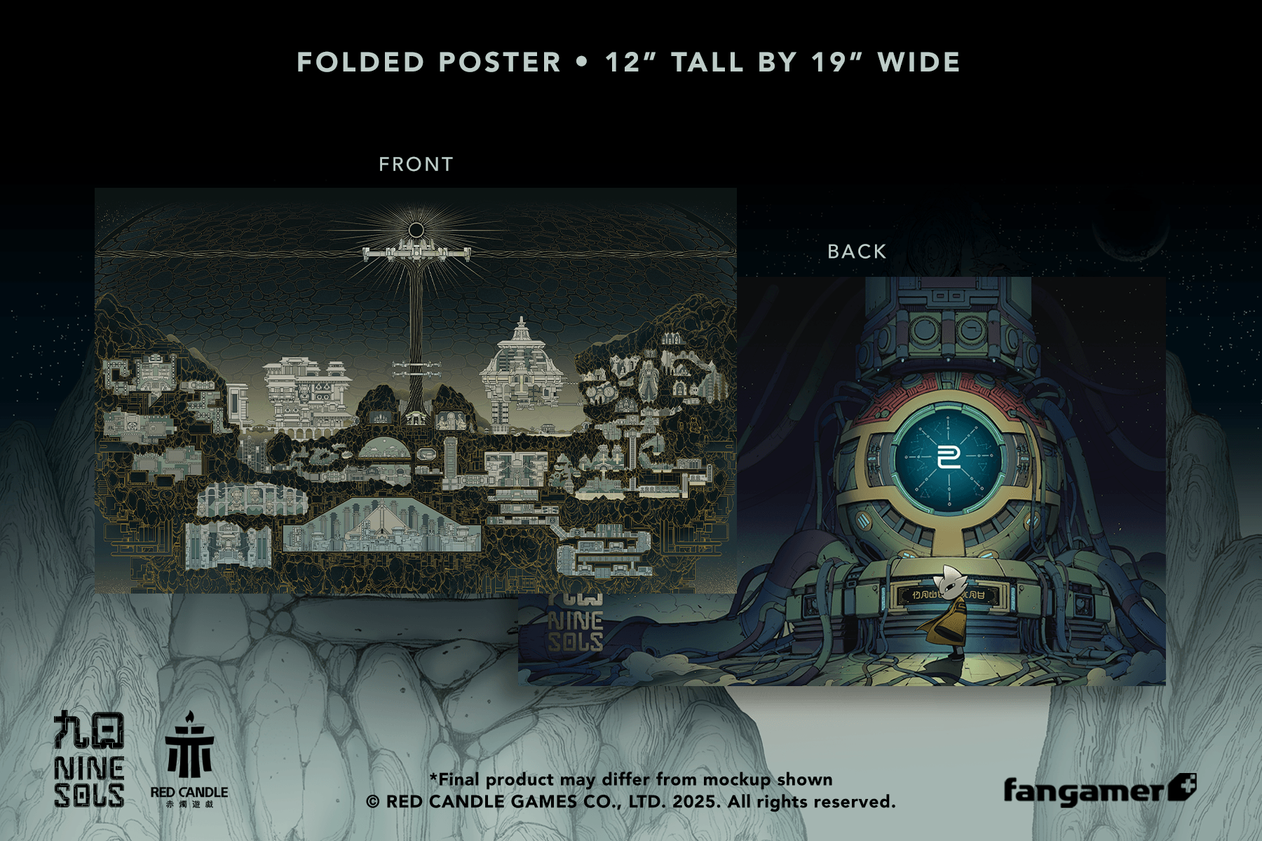 Nine Sols Deluxe Edition