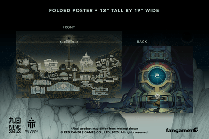Nine Sols Deluxe Edition