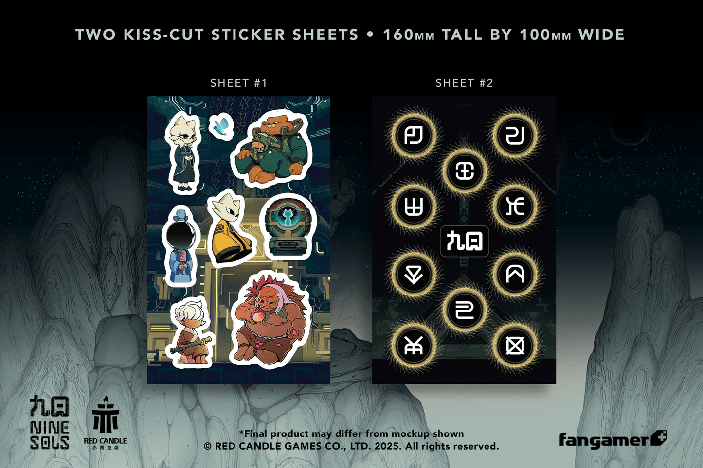 Nine Sols Deluxe Edition