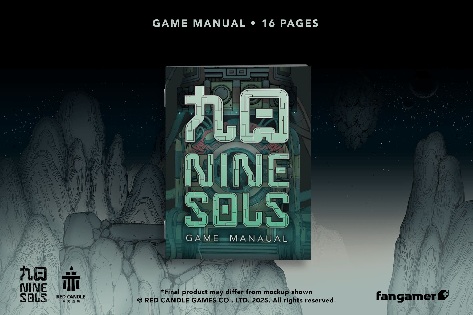 Nine Sols Deluxe Edition