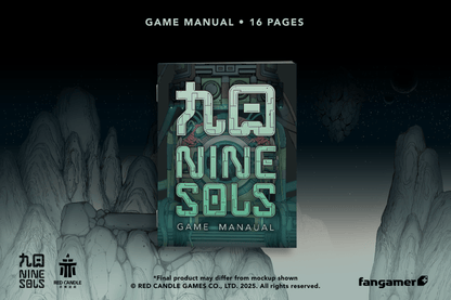 Nine Sols Deluxe Edition