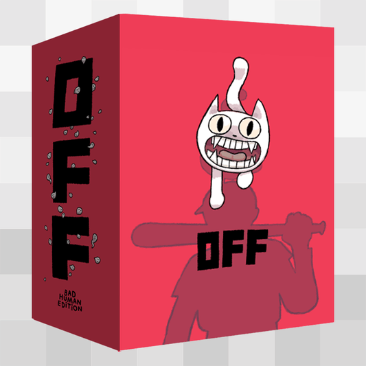 OFF Bad Human Edition for Nintendo Switch™
