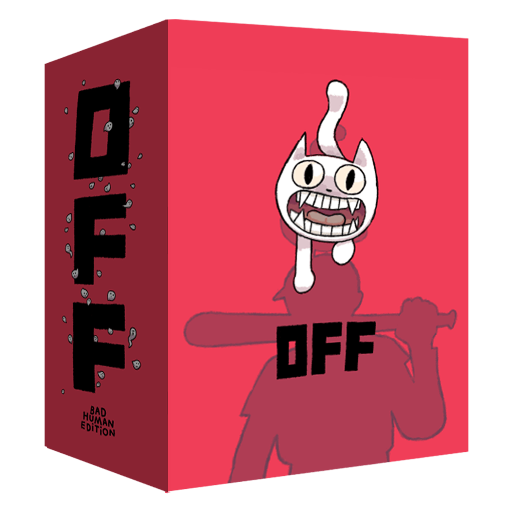 OFF Bad Human Edition for Nintendo Switch™