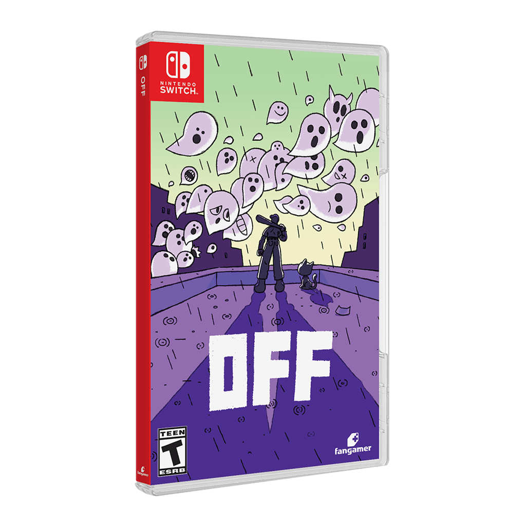OFF for Nintendo Switch™