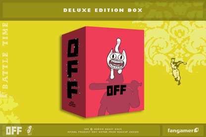 OFF Bad Human Edition for Nintendo Switch™