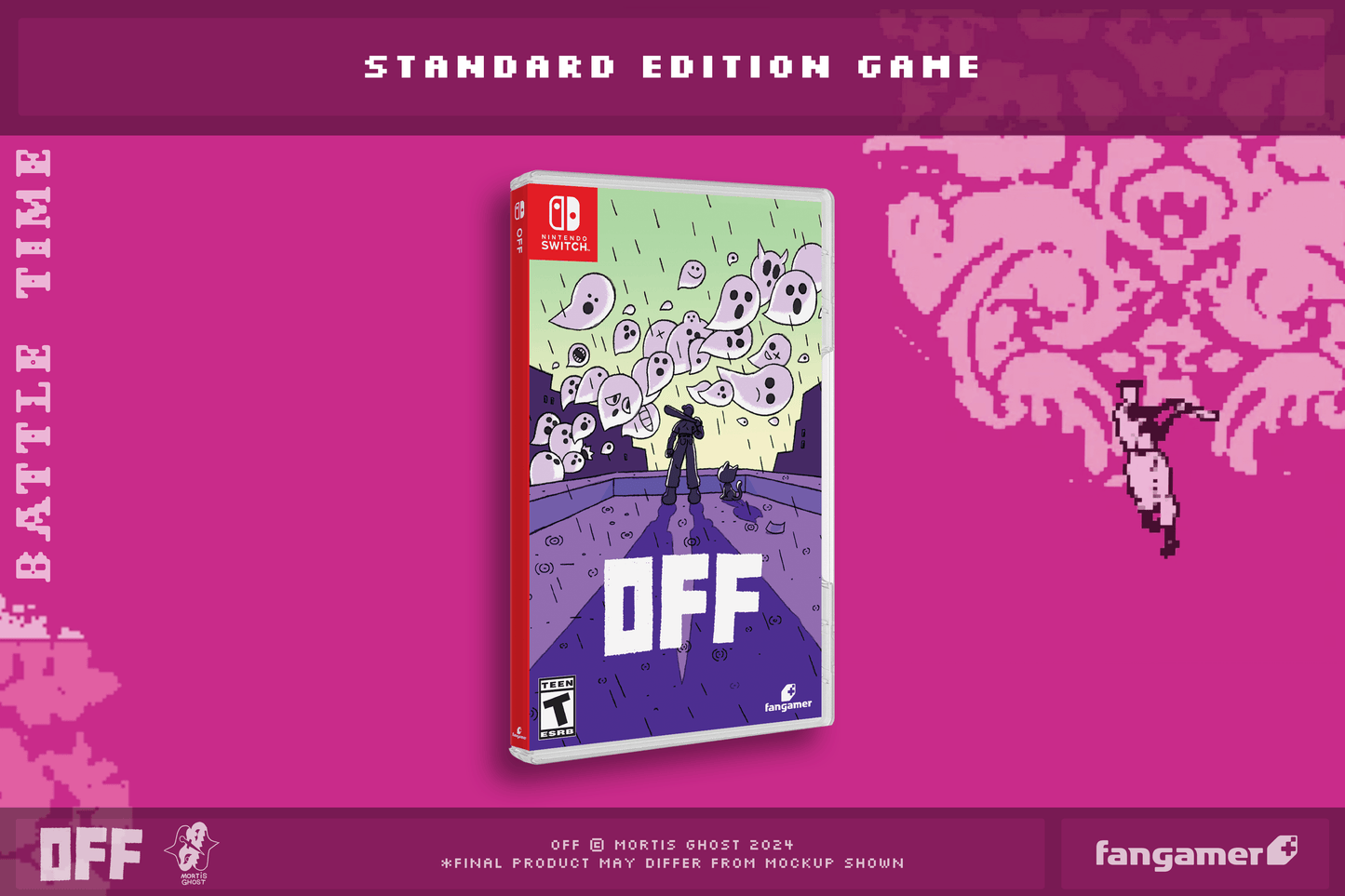OFF for Nintendo Switch™