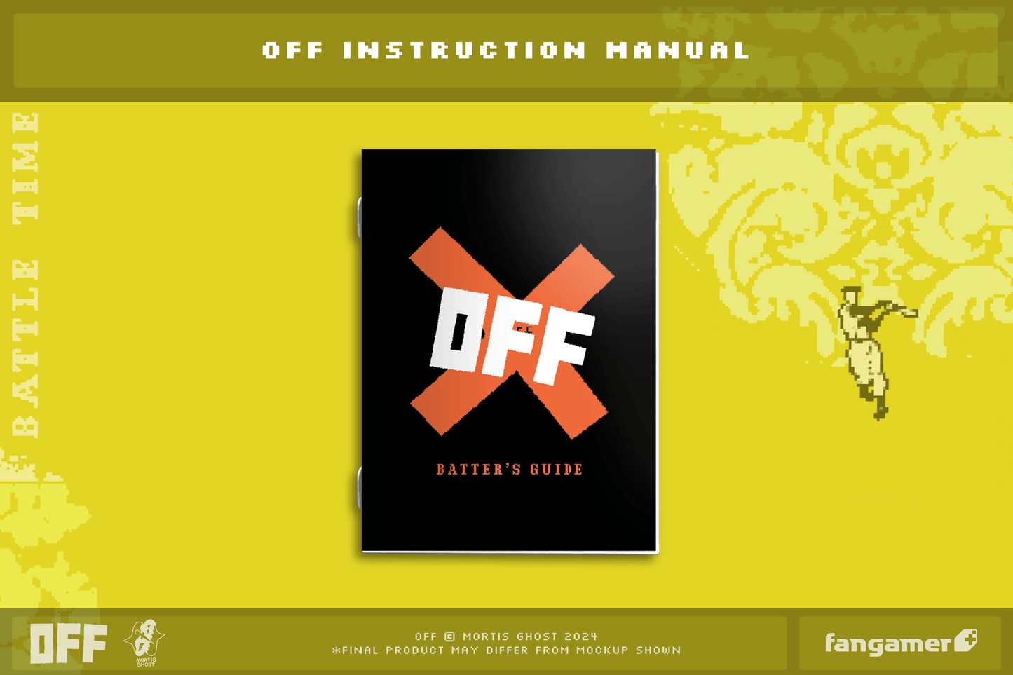 OFF Bad Human Edition for Nintendo Switch™