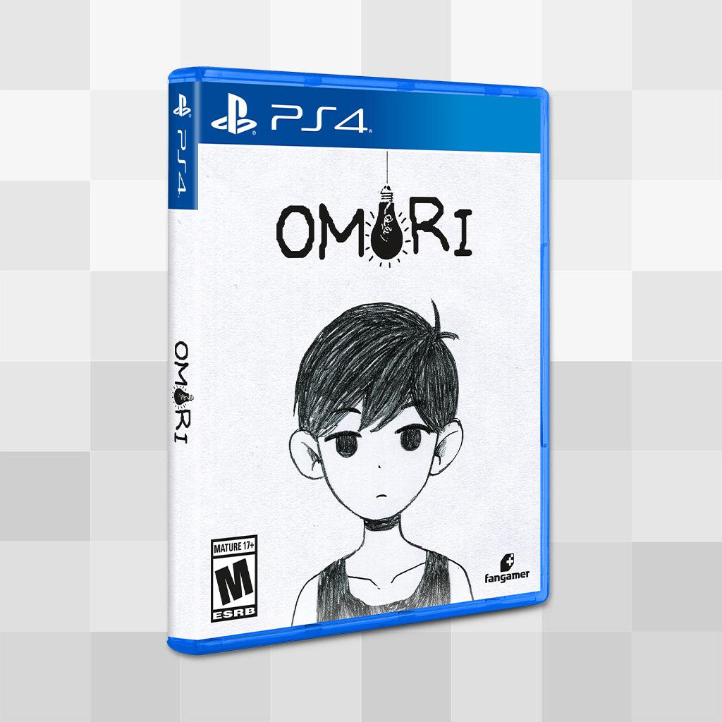 OMORI for Nintendo Switch™ and PlayStation 4