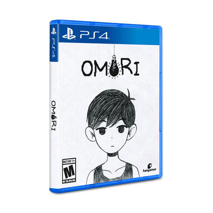 OMORI for PlayStation 4