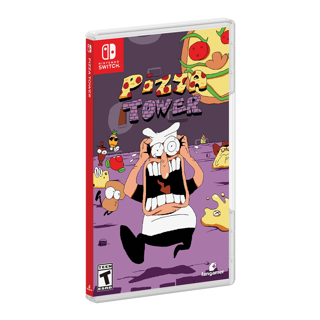 Pizza Tower for Nintendo Switch™