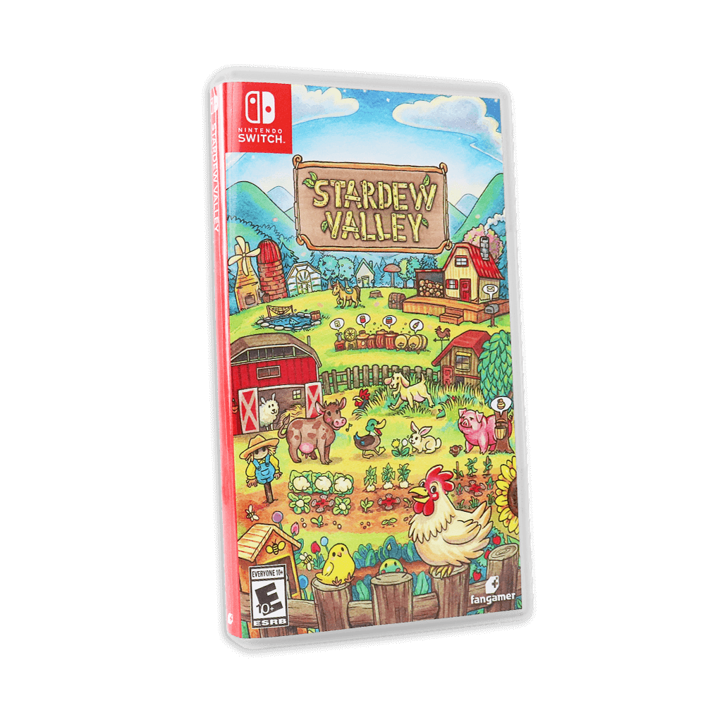 Stardew Valley for Nintendo Switch™
