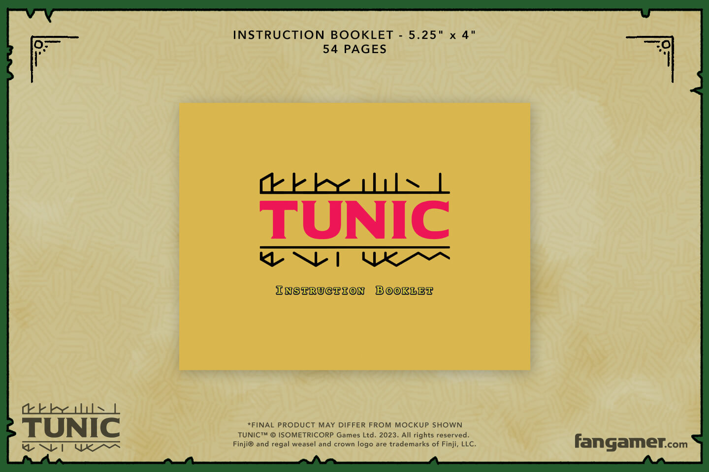 TUNIC for Nintendo Switch™