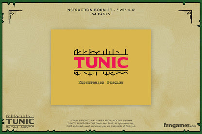 TUNIC for Nintendo Switch™