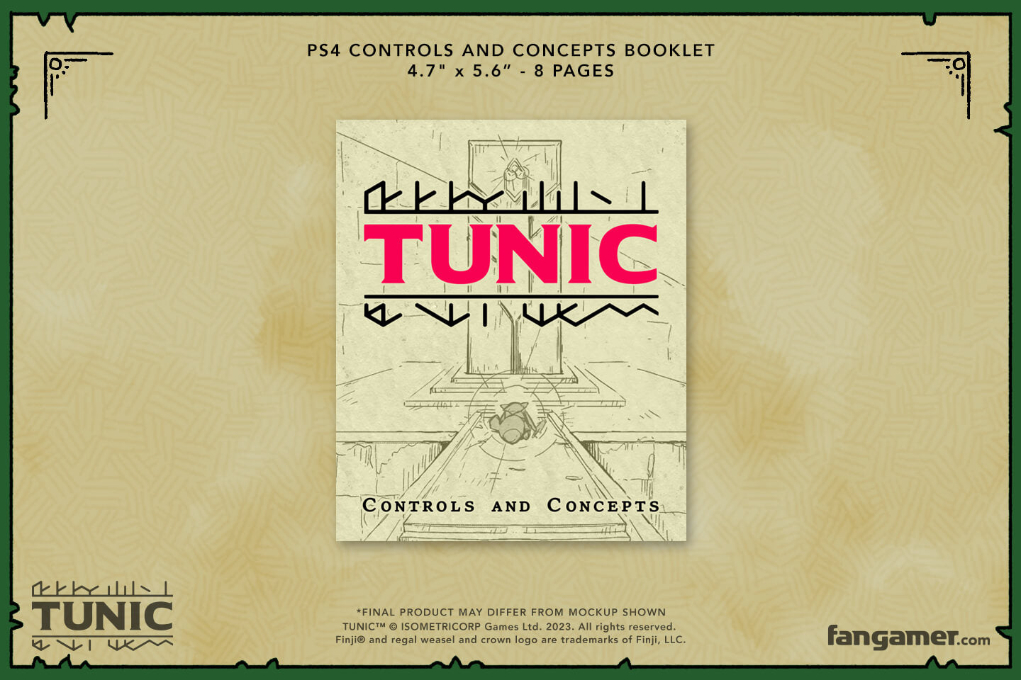 TUNIC for Nintendo Switch™