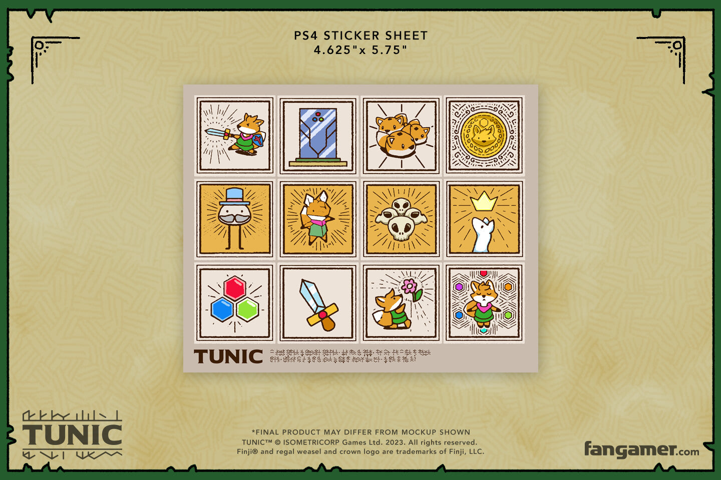 TUNIC Deluxe Edition