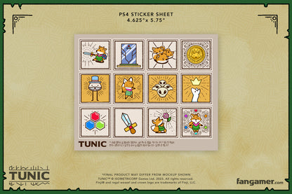 TUNIC Deluxe Edition
